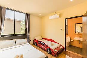 TheX10 PrivatePoolVilla & ResortKhaoYai