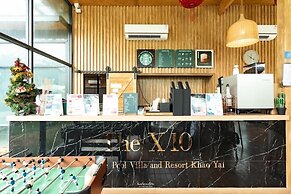 TheX10 PrivatePoolVilla & ResortKhaoYai