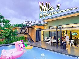 TheX10 PrivatePoolVilla & ResortKhaoYai