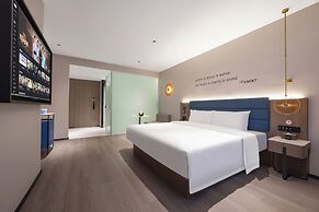 Man Qu Hotel ShenZhen