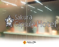 Sakura Capsule Hotel Cebu