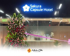 Sakura Capsule Hotel Cebu