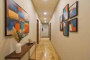 Fabhotel Mb International