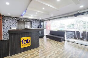 Fabhotel Millennium Suites