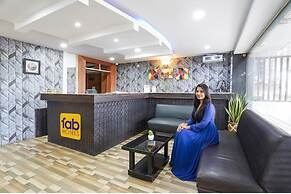 Fabhotel Millennium Suites