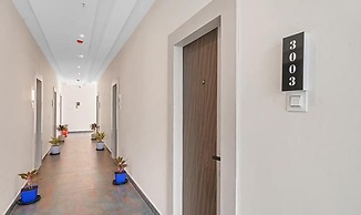 Fabhotel Sky Land