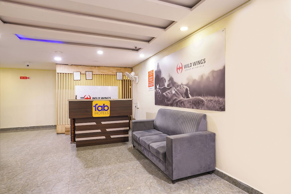 Fabhotel Wild Wings Kothapet