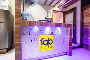 Fabhotel New Silver Elite