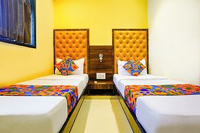Fabhotel New Silver Elite