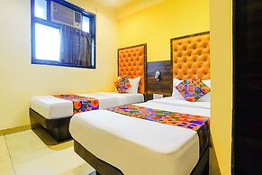 Fabhotel New Silver Elite