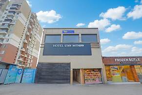 Fabhotel Stay With Inn