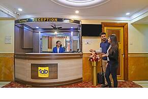 Fabhotel Samrat
