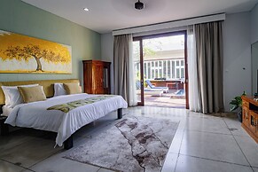 Jimbaran Beach Bliss Villa Bali