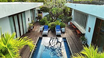 Jimbaran Beach Bliss Villa Bali