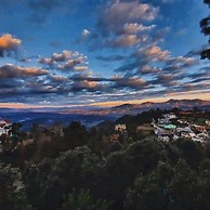 Hotel Kaafal Cottage Ranikhet