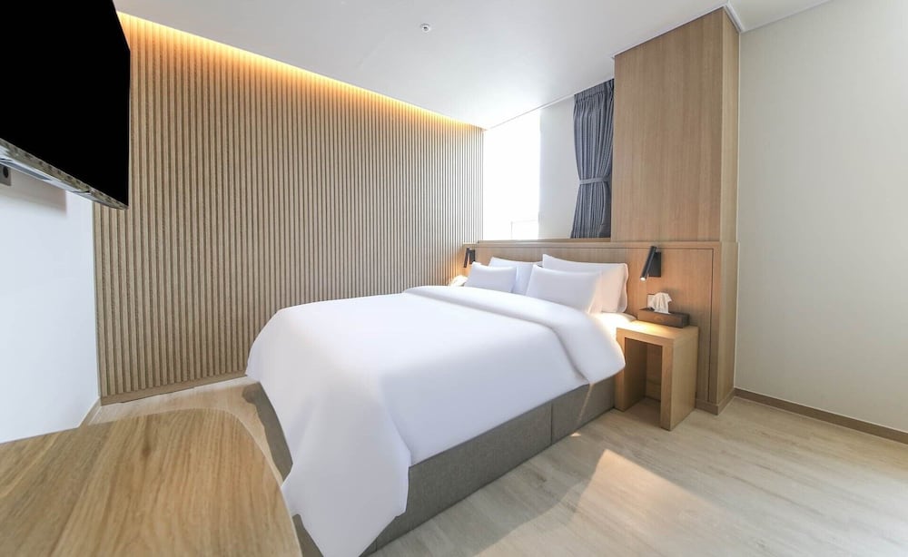 Browndot Hotel Jecheon Hwasan Branch
