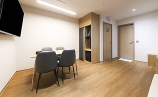 Browndot Hotel Jecheon Hwasan Branch