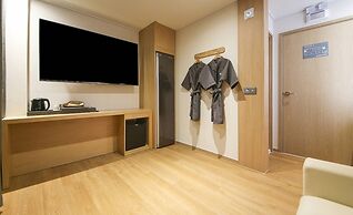 Browndot Hotel Jecheon Hwasan Branch