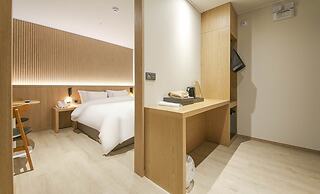 Browndot Hotel Jecheon Hwasan Branch