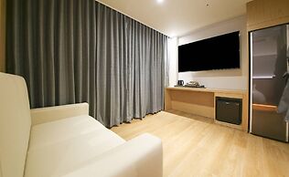 Browndot Hotel Jecheon Hwasan Branch