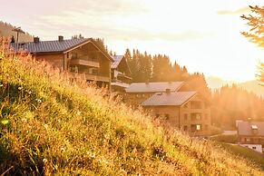 Alpenstolz Damüls Haus 3