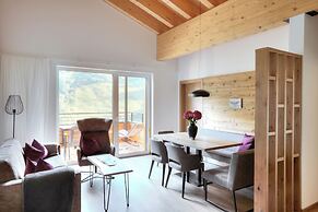 Alpenstolz Damüls Haus 4