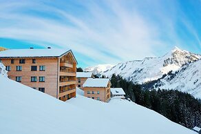 Alpenstolz Damüls Haus 4