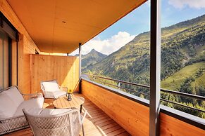 Alpenstolz Damüls Haus 4