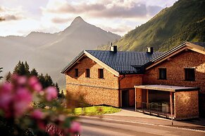 Alpenstolz Damüls Haus 4