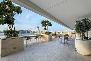 KeyRock - Palm & Sea View with Pool