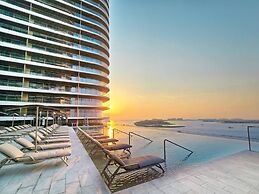 KeyRock - Palm & Sea View with Pool