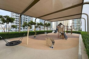KeyRock - Palm & Sea View with Pool