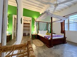 Starfish Garden Lodge