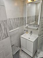 Chambre 2 lit simple avec balcon