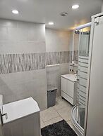 Chambre 2 lit simple avec balcon