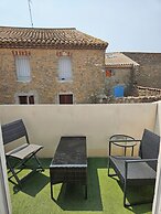 Chambre 2 lit simple avec balcon