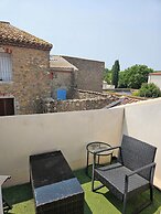 Chambre 2 lit simple avec balcon