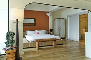 5loft Anti-Hotel, Silom, Bangkok