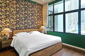 5loft Anti-Hotel, Silom, Bangkok