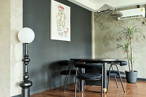 5loft Anti-Hotel, Silom, Bangkok
