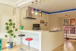 5loft Anti-Hotel, Silom, Bangkok