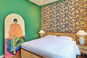 5loft Anti-Hotel, Silom, Bangkok