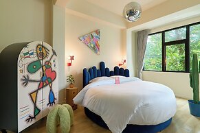 5loft Anti-Hotel, Silom, Bangkok