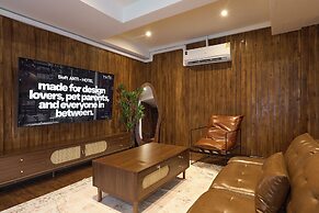 5loft Anti-Hotel, Silom, Bangkok