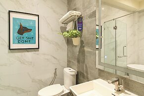 5loft Anti-Hotel, Silom, Bangkok