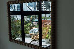 5loft Anti-Hotel, Silom, Bangkok