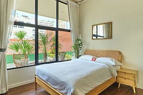 5loft Anti-Hotel, Silom, Bangkok