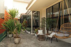 5loft Anti-Hotel, Silom, Bangkok
