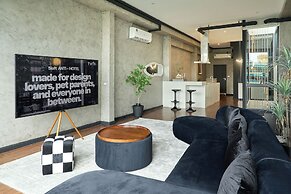 5loft Anti-Hotel, Silom, Bangkok