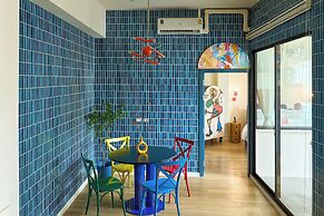 5loft Anti-Hotel, Silom, Bangkok
